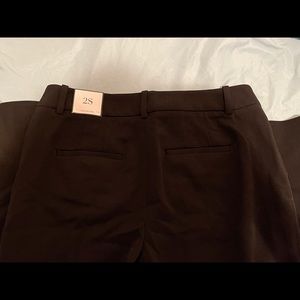 Professional black slacks